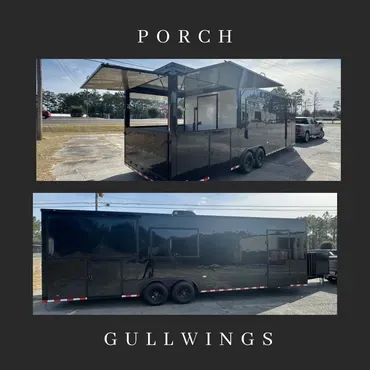 Custom Trailers Options in Tifton, GA