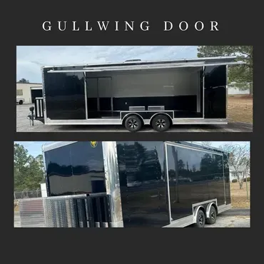 Custom Trailers Options in Tifton, GA