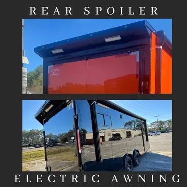 Custom Trailers Options in Tifton, GA