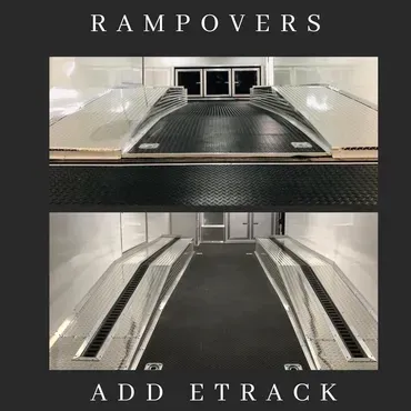 Custom Trailers Options in Tifton, GA