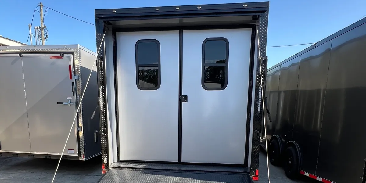 Trailer Dealership in Minnesota area